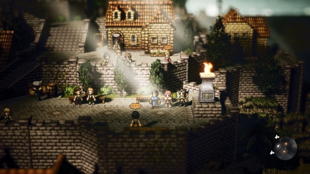 21最新技術 過去の2d ドット絵ゲーム復活の兆し Hdー2dとは シバログ 21最新技術 過去の2d ドット絵ゲーム復活の兆し Hdー2dとは シバログ